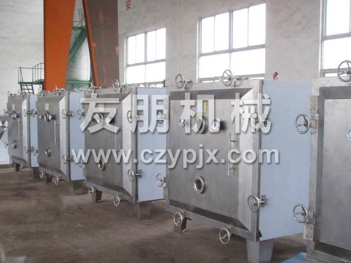 FZG方形靜態(tài)真空干燥機(jī)